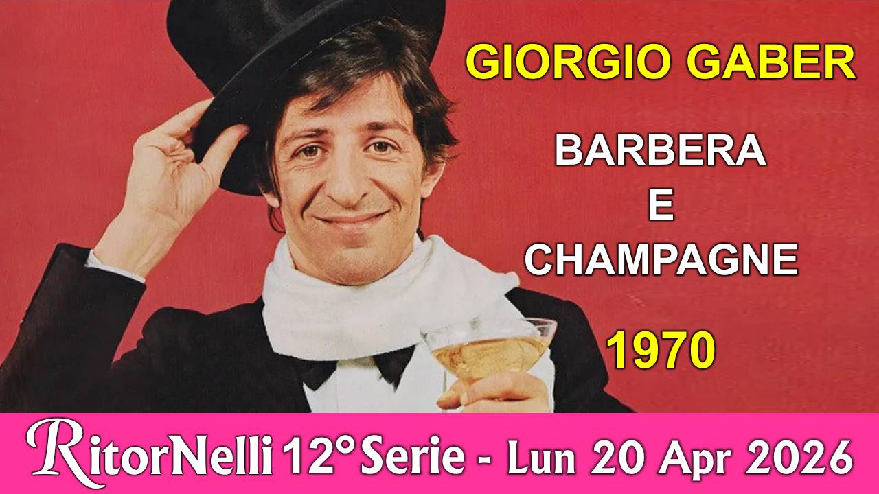 Trasmissione RitorNelli